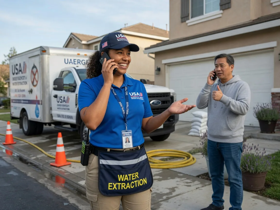 Emergency Water Removal Canton, MS FAQs
